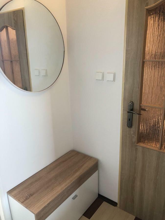 Ferienwohnung Bolevec Tower Pilsen Exterior foto