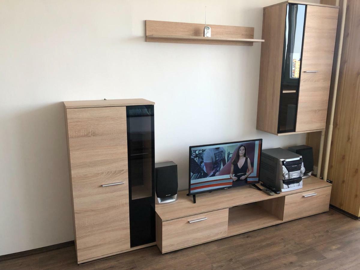 Ferienwohnung Bolevec Tower Pilsen Exterior foto